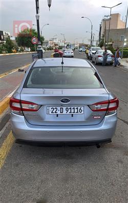 سوبارو امبريزا